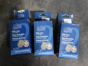lot 3227 image: Lot of 3 Drive Glide Caps