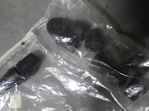 lot 3234 image: Lot of new cane tips walker tips