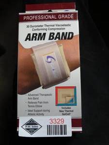 lot 3329 image: Gel Band Universal Arm Band