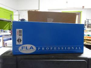lot 3340 image: Fla orthopedics post op shoe -Size Large