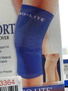 lot 3364 image: FLA Orthopedics Knee Support Elastic Pullover - Size Medium