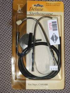 lot 3729 image: Deluxe Stethoscope
