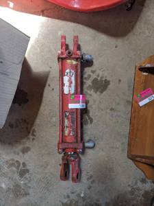 lot 5080 image: Hydraulic Cylinder