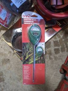 lot 5081 image: Assorted Items, Dog Bowl, Leashes, Moisture Meter, Strap And Go Ladder Carrier And More