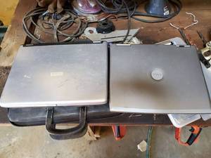 lot 5109 image: Toshiba Laptop, Dell Laptop