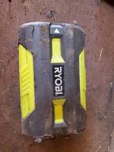 lot 5115 image: Ryobi 40V LI-ION Battery