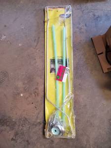 lot 5122 image: Hitch-M-UP Trailer Alignment Poles