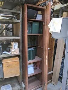 lot 5130 image: Oklahoma Law Books, Locker Not Included
