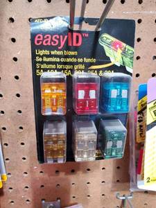 lot 5163 image: Easy ID Fuse Kits