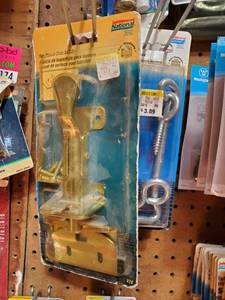 lot 5168 image: Top Mount Gate Latch, Gate Hooks