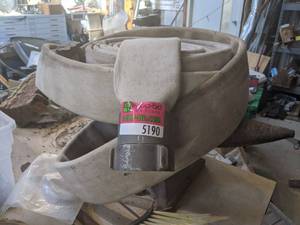 lot 5190 image: Fire Hose