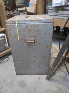 lot 5196 image: Voting Ballet Box