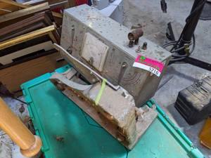 lot 5210 image: Grain Cutter And Healthkit Q Meter
