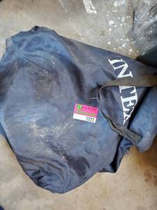 lot 5223 image: Intex Air Mattress