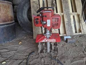 lot 1356 image: Mantis Cultivator