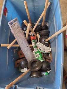 lot 5002 image: Plungers, Plumbing Supplies