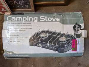 lot 5040 image: Ozark Trail Camping Stove
