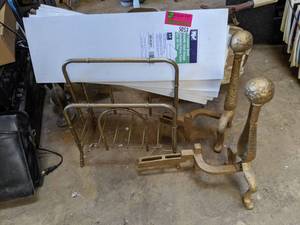 lot 5053 image: All Purpose Shelving And More