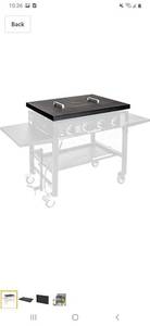 lot 1003 image: Blackstone 5004 Griddle Grill 36 Hard Cover, 36 Inch, Black