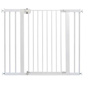 lot 1007 image: Safety 1st Tall & Wide Easy Install Walk-Thru Gate