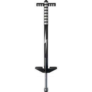 lot 1008 image: Flybar Foam Maverick Pogo Stick (BlackSilver)