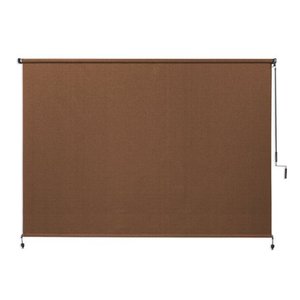 lot 1012 image: Coolaroo Cordless Exterior Shade, 8 by 6-Feet