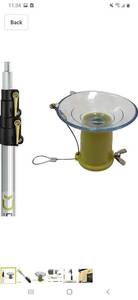 lot 1013 image: Doca 12 ft extension pole and light buld changer
