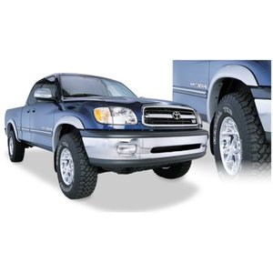 lot 1018 image: Bushwacker Toyota Extend-A-Fender Flare Set of 4
