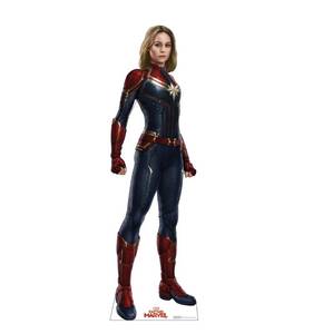 lot 1026 image: Captain Marvel