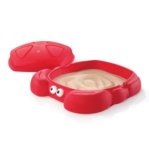 lot 1053 image: Step2 Crabbie Sandbox, Standalone Playground Equipment