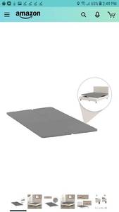 lot 1056 image: Spinal Solution 2-Inch Wood Split Bunkie BoardSlats,Mattress Bed Support