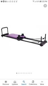 lot 1093 image: Aeropilates Reformer Plus 37