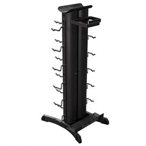 lot 1135 image: Body Solid VDRA30 Accessory Stand-Stand