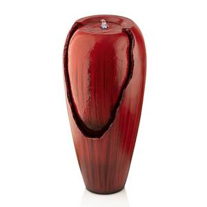 lot 1156 image: 33 Resin Outdoor Fountain - Alpine Corporation