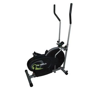 lot 1174 image: Body Rider Body Flex Sports Elliptical Exercise Machine, at-Home Exercise Equipment