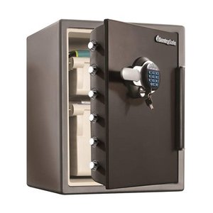 lot 1189 image: SentrySafe SFW205GQC Digital Safe, XX-Large