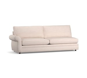 lot 50229 image: Build Your Own - Pearce Roll Arm Upholstered Sectional Components