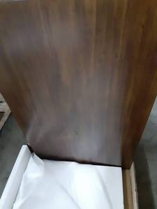 lot 50232 image: Build Your Own - Printers Modular Office Collection, Tuscan Chestnut