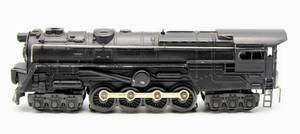 lot 4137 image: Lionel Locomotive Train Die Cast Metal - Front Marked 6200