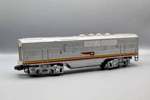 lot 4220 image: Lionel Train O Scale GM Type F3 B Diesel Electric Unit