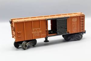 lot 4221 image: Lionel Train O Scale NY Central System X3464