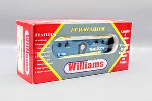lot 4238 image: Williams Electric Trains CAB #148 Rock N5C Caboose