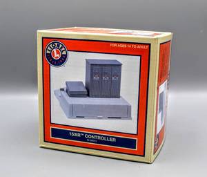 lot 4212 image: Lionel Train 153IR Controller New In Box