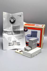 lot 4211 image: Lionel Train 153IR Controller New In Box