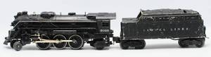 lot 4135 image: Lionel 2026 Locomotive Die Cast Metal Train 6466W Tender