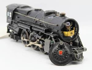 lot 4139 image: Lionel 675 Locomotive Die Cast Train