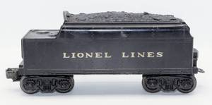 lot 4171 image: Lionel Train Lionel Lines Tender