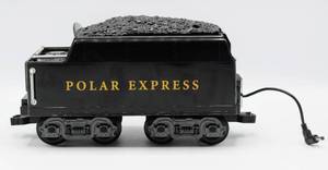lot 4172 image: Lionel Train Polar Express Tender