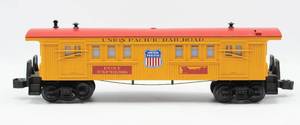 lot 4179 image: Lionel Train 6-15166 Union Pacific Railroad Baggage Car