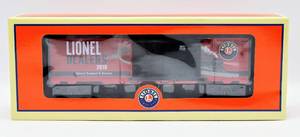 lot 4183 image: Lionel 2010 Dealers Appreciation Boxcar No. 6-39341 in Original Box